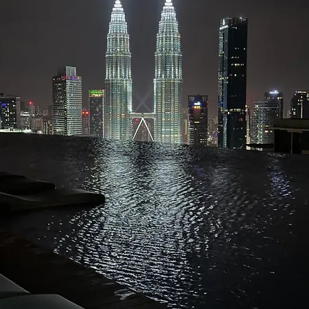 Eaton Residences Klcc By Leo Homestay